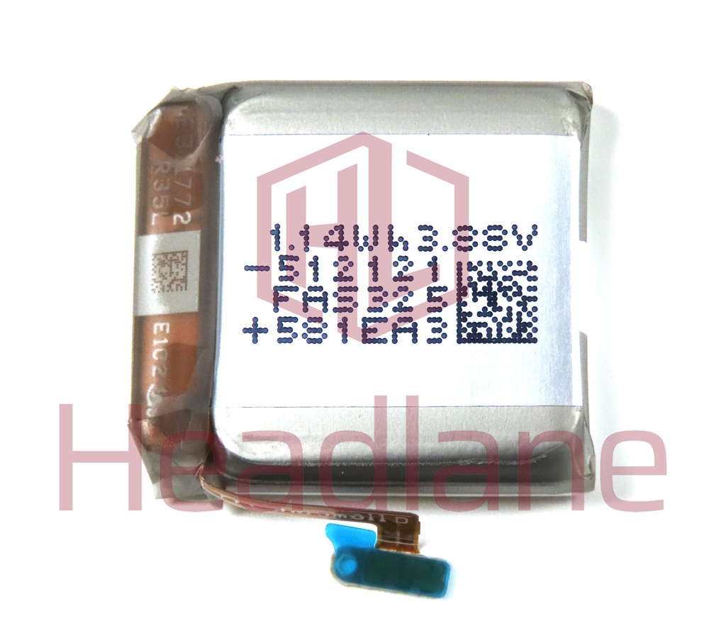 Quick-Start HA6303RG-9 Watches Battery